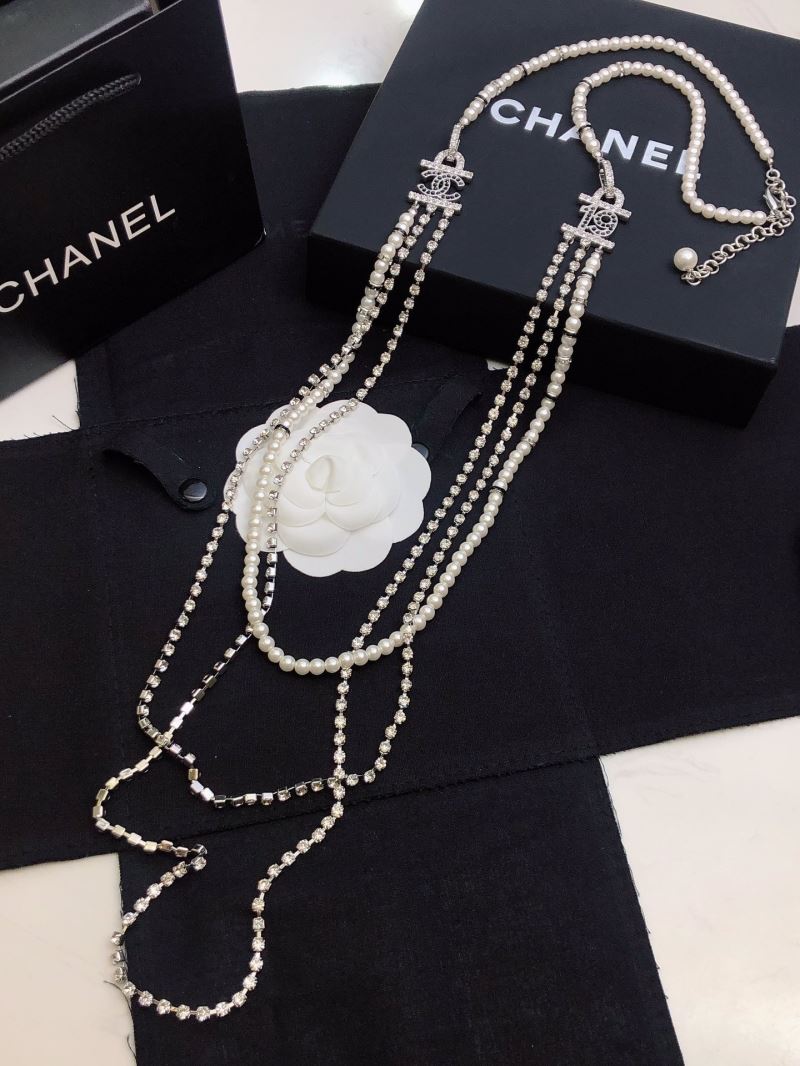 Chanel Necklaces